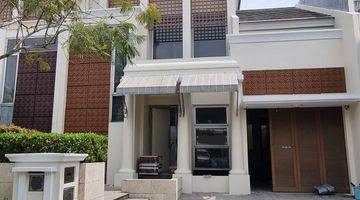 Gambar 1 Dijual Cepat Rumah Terawat Cluster Sheffield Greenwich Bsd City