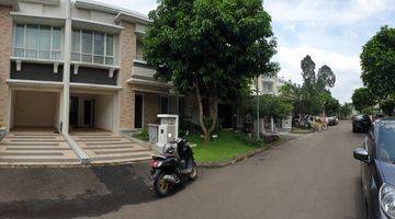 Gambar 1 Rumah di Cluster Edison, Scientia, Gading Serpong 2 Lantai Bagus SHM Selatan