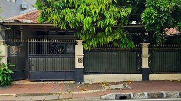 Gambar 1 [FOR SALE] RUMAH TUA HITUNG TANAH, Raya Menteng, Jakarta Pusat