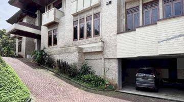 Gambar 1 [FOR SALE] SINGLE HOUSE — PONDOK INDAH, EXCLUSIVE CLUSTER