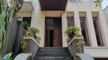 Gambar 1 [FOR SALE] COZY AND PREMIUM LOCATION at KEBAYORAN BARU, JKT