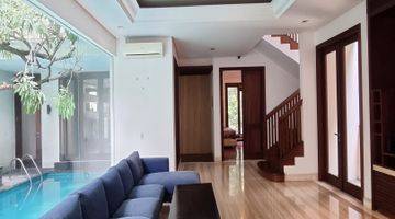 Gambar 5 [FOR SALE] COZY AND PREMIUM LOCATION at KEBAYORAN BARU, JKT