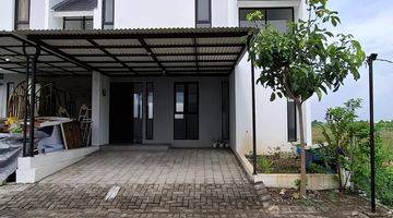 Gambar 1 Rumah 2 lantai 500jt-an di selatan surabaya