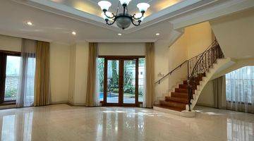 Gambar 2 Beautiful 2 Storey House with Private Pool in Pondok Indah