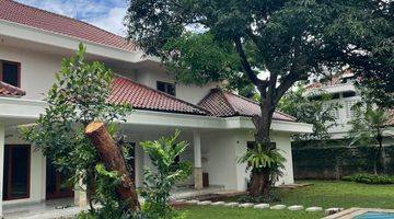 Gambar 1 For Rent Beautiful 2 Storey House With Private Pool Garden In Benda Kemang