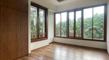 Gambar 3 For Rent Beautiful 2 Storey House With Private Pool Garden In Kemang