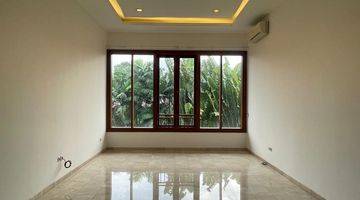 Gambar 2 For Rent Beautiful 2 Storey House With Private Pool Garden In Kemang