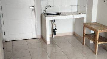 dapur apartemen springlake, 2br kosongan view