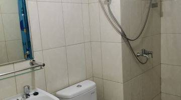 kamar mandi apartemen springlake, 2br kosongan view
