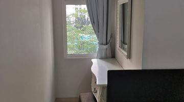 kamar tidur apartemen springlake, 2br kosongan view