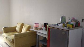 ruang keluarga apartemen springlake, 2br fullfurnish view