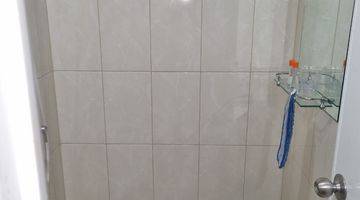 kamar mandi dijual apartemen studio furnish siap