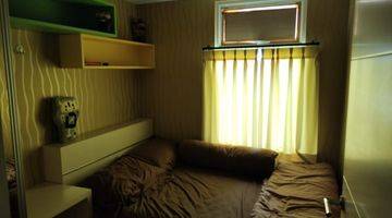 kamar tidur apartemen springlake, 3br furnish view