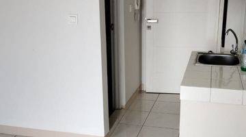 dapur apartemen springlake, typ studio view