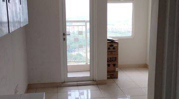 kamar tidur apartemen springlake, typ studio view