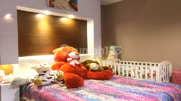 kamar tidur cepat rumah acacia summarecon bekasi
