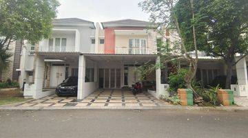 Gambar 1 Rumah Cluster Magnolia Summarecon Bekasi Dekat Pos Satpam Lebar 8 Premium Renov Siap Huni Semi Furnished