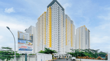 Gambar 1 Apartement 2 BR Springlake Summarecon Bekasi View Pool Bagus Dibantu Cash Kpr