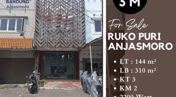 Gambar 2 Dijual Ruko Puri Anjasmoro 