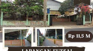 Gambar 1 Dijual Gedung/ Gudang Jl. Imam Bonjol Salatiga 