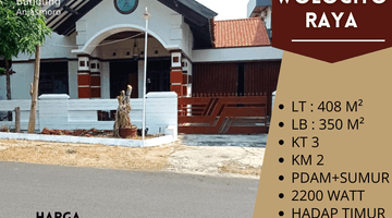 Gambar 2 Dijual Rumah Wologito Raya 