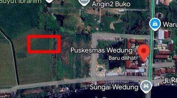 Gambar 3 Dijual Tanah Wedung Demak 