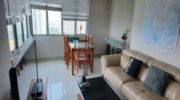 Gambar 1 Jual Murah Apartment Menara Matahari 2 Kamar Apartemen 2 Kamar Tidur Menara Matahari Sudah Renovasi Furnished