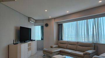 Gambar 2 Apartemen 3 Kamar Tidur Furnished Bagus Sekali