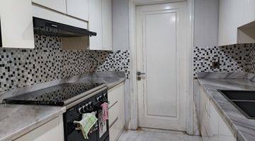 Gambar 4 Apartemen 3 Kamar Tidur Furnished Bagus Sekali