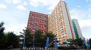 Gambar 1 Apartemen Sentra Timur Residence Cakung - Type Studio 25m² Unfurnished Termurah