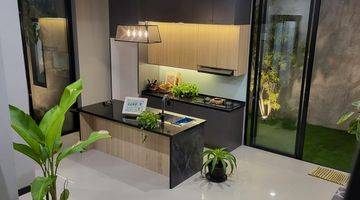 Gambar 5 Rumah Baru Jadi  2 Lantai Modern Minimalis di BSD