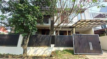 Gambar 1 Rumah Murah 2 lantai dg Rooftop, Fully Furnish di Bintaro Jaya