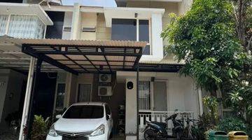 Gambar 1 Rumah 2 lantai Full Furnished Area Bintaro, 5 menit dari BX Change Mall