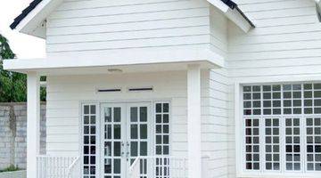 tampak depan jangan lewatkan promo rumah type