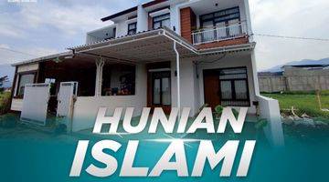 tampak depan exclusiv, rumah mewah dengan nuansa