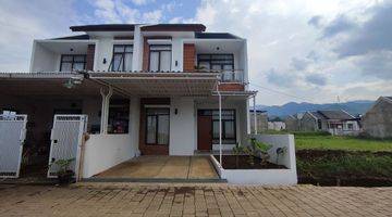 tampak depan miliki rumah mewah type 78