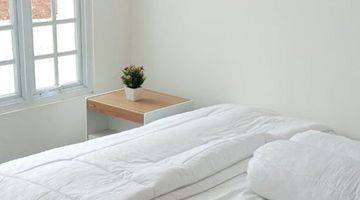 kamar tidur miliki rumah elit dengan nuansa