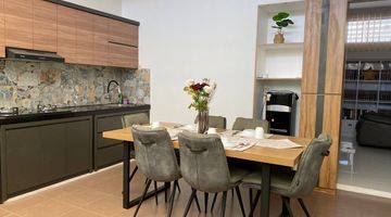 ruang makan promo rumah type 50 84
