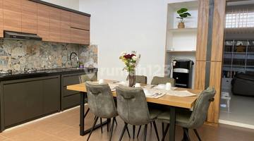 ruang makan miliki rumah mewah type65 50