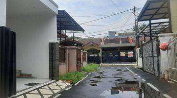 Gambar 3 Rumah 2lantai baru renovasi luas murah di komplek Puri gading jati warna Bekasi 