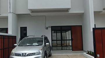 Gambar 1 Rumah Baru  Free Semua Biaya  Dekat Ke Tol Jatiasih Bekasi 