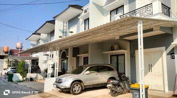 Gambar 3 Dijual Rumah Baru American Style Di Cluster Exclusive Jatiwaringin Bekasi 