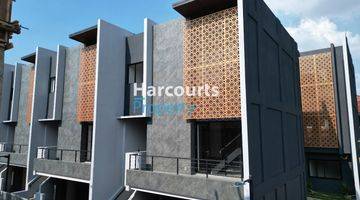 Gambar 4 Di Jual Brand New Japanese Luxury Townhouse Permata Hijau Area Nih Boss Jajan Yuukk Buat Keluargamu 