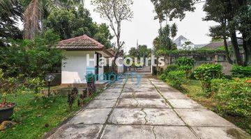 Gambar 5 Dijual Rumah Dengan Tanah Yang Luas Area Kemang Nih Bossque , Bisa Kamu Bangun Resort Loh Disini Tan 