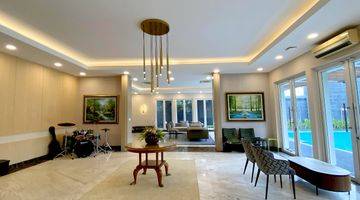 Gambar 2 Classic Modern House in Menteng Most Prestigious Old Money Area 