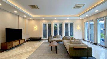 Gambar 5 Classic Modern House in Menteng Most Prestigious Old Money Area 