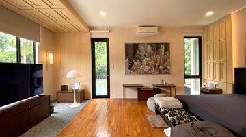 Gambar 4 Classic Modern House in Menteng Most Prestigious Old Money Area 