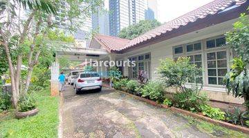 Gambar 1 Very Good Deal Turun 4 M Rumah Luas Area Komersil di Senopati 