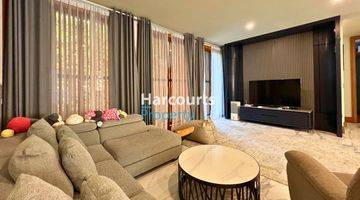 Gambar 1 Dijual Rumah Modern Tropical Area Kuningan