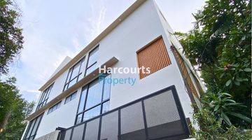 Gambar 1 Dijual Rumah High End Modern Minimalist Full Furnished Area Ampera